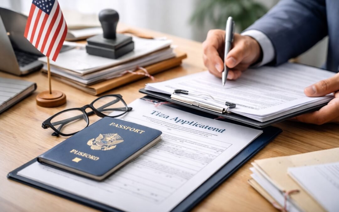 Visa & Documentation