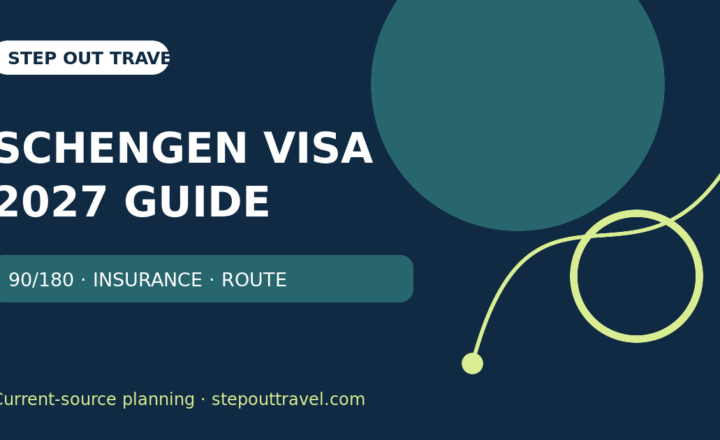 Schengen Visa 2027 requirements and application guide featured graphic